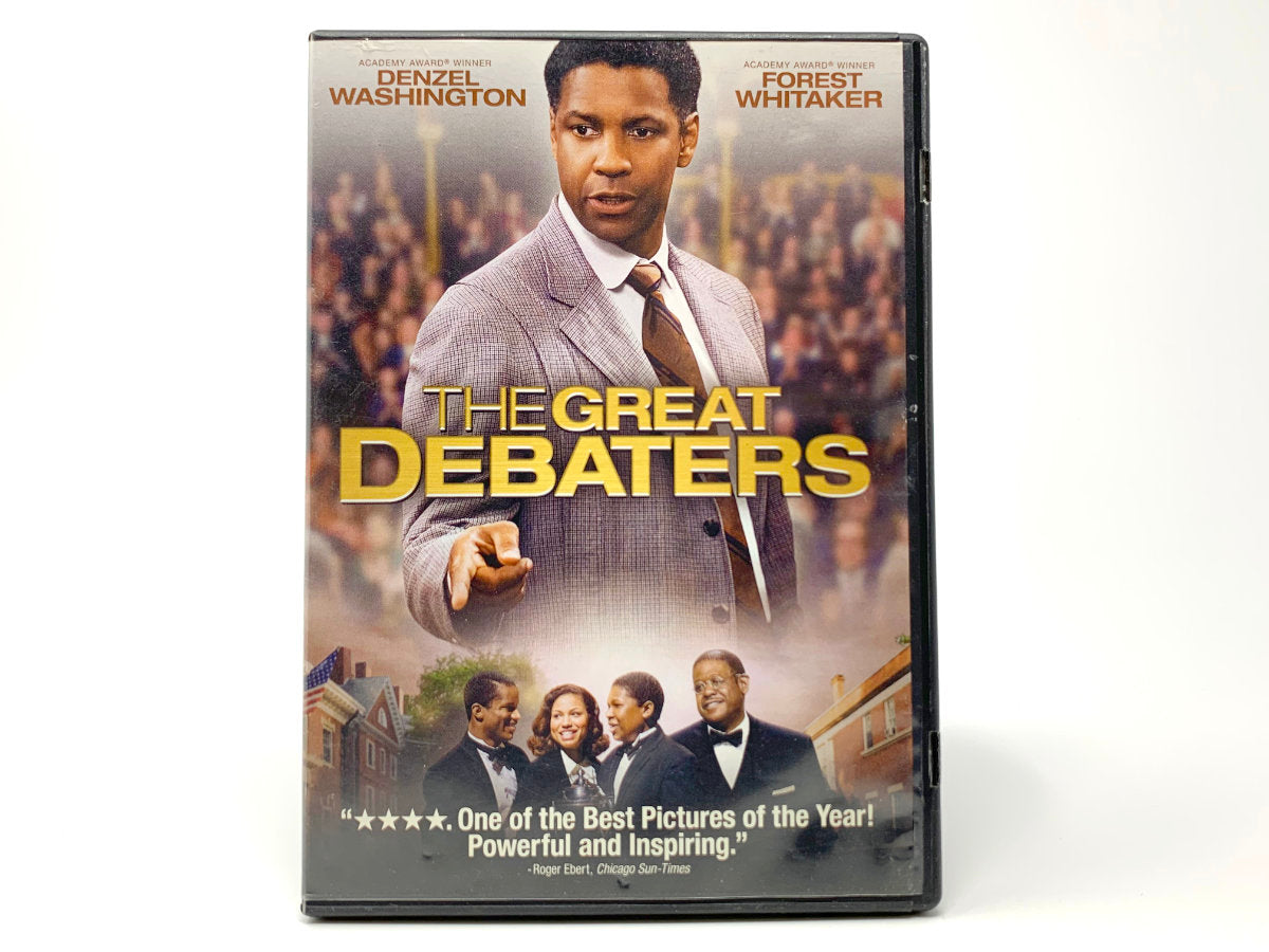 The Great Debaters • DVD