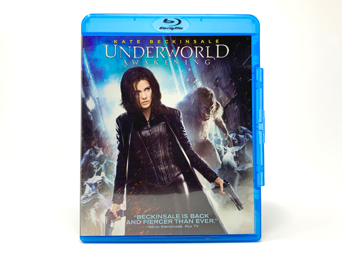 Underworld: Awakening • Blu-ray