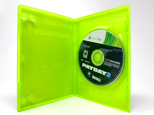 Payday 2 - Safecracker Edition • Xbox 360