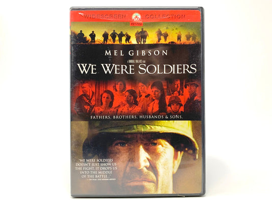 We Were Soldiers • DVD
