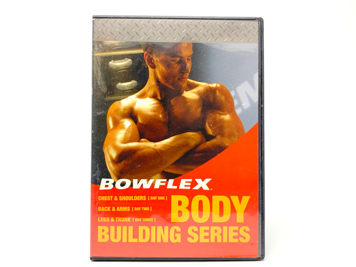 Bowflex Body Building Series • DVD