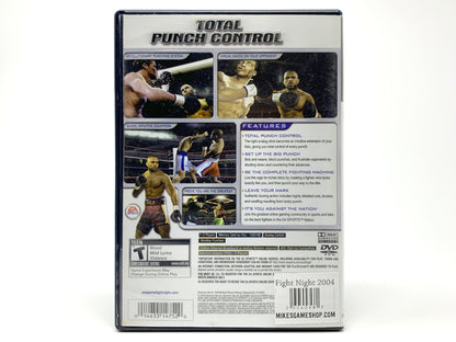 Fight Night 2004 • Playstation 2