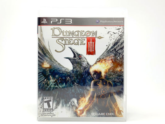 Dungeon Siege III • Playstation 3