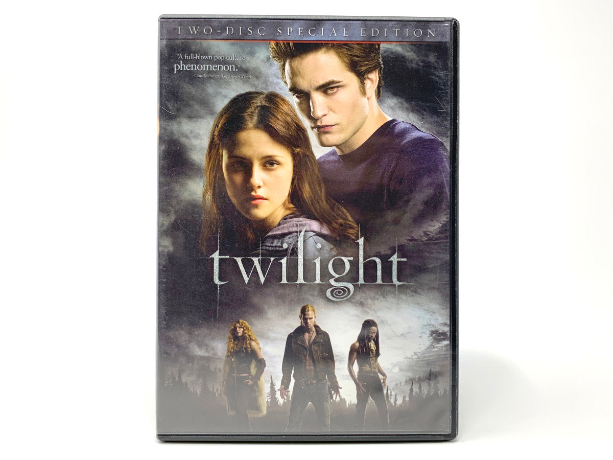 Twilight – 2-Disc Widescreen Special Edition • DVD