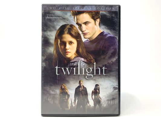 Twilight – 2-Disc Widescreen Special Edition • DVD