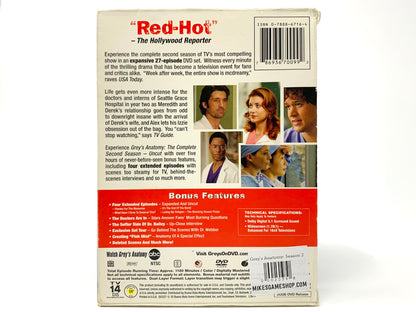Grey's Anatomy: Season 2 *Box Set* • DVD
