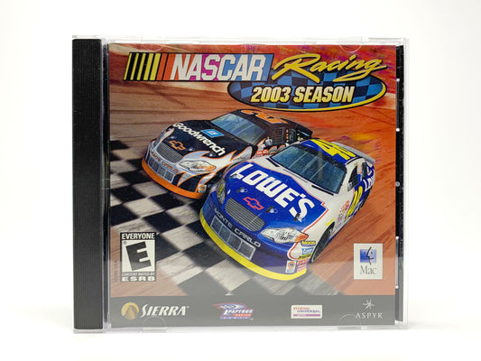 NASCAR Racing 2003 Season • PC (Mac)