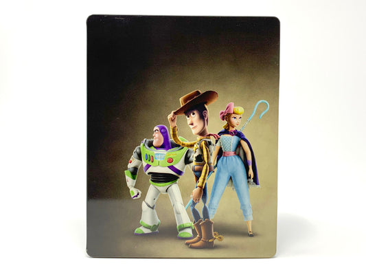 Toy Story 4 - Limited SteelBook Edition 4K Ultra HD + Blu-ray • 4K