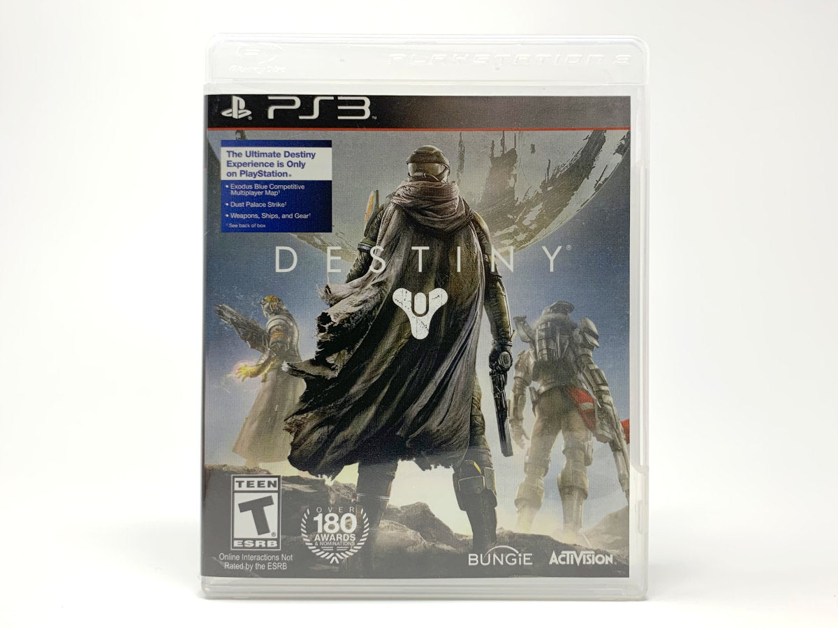 Destiny • Playstation 3