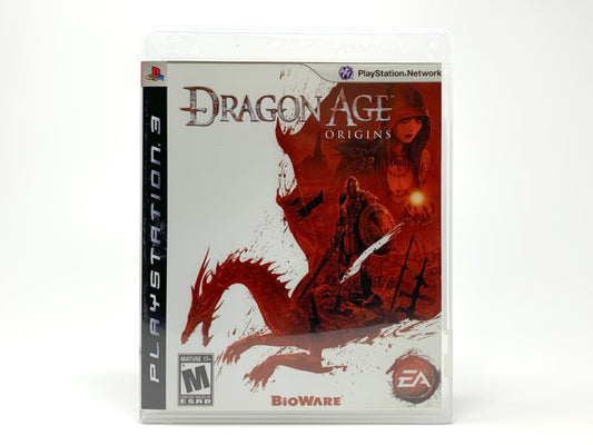 Dragon Age: Origins • Playstation 3