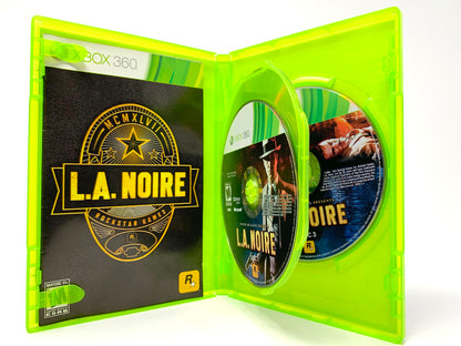 L.A. Noire • Xbox 360