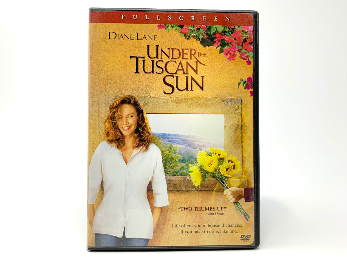 Under the Tuscan Sun - Full Screen Edition • DVD