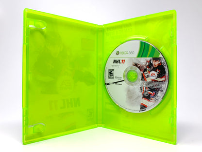 NHL 11 • Xbox 360