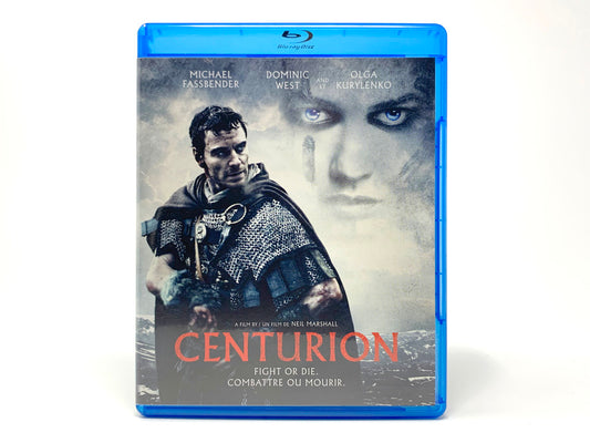 Centurion • Blu-ray