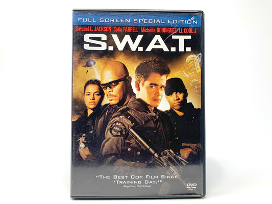 S.W.A.T. – Full-Screen Special Edition • DVD