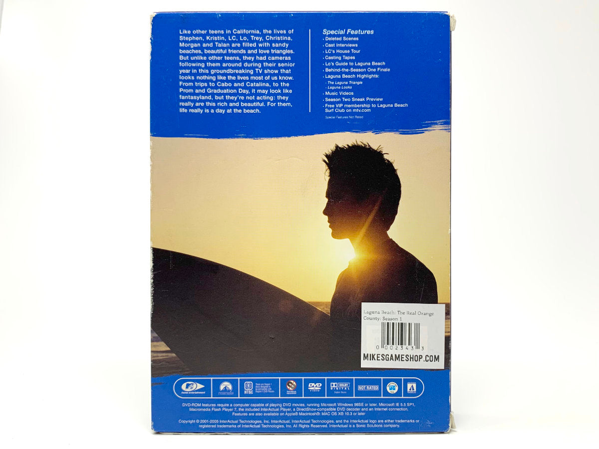 Laguna Beach: The Real Orange County: Season 3 *Box Set* • DVD