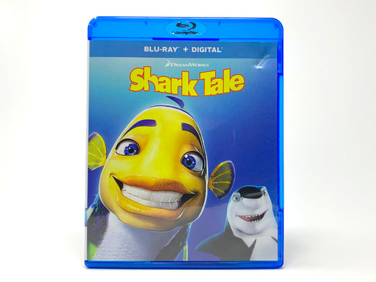 Shark Tale • Blu-ray