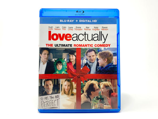 Love Actually • Blu-ray