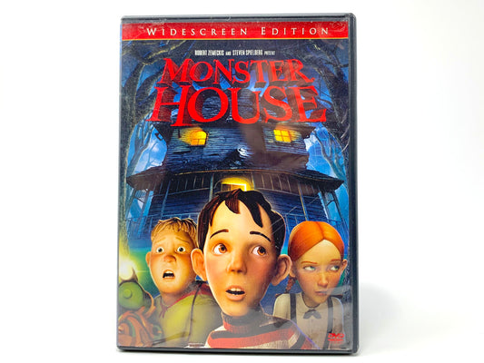 Monster House – Widescreen • DVD