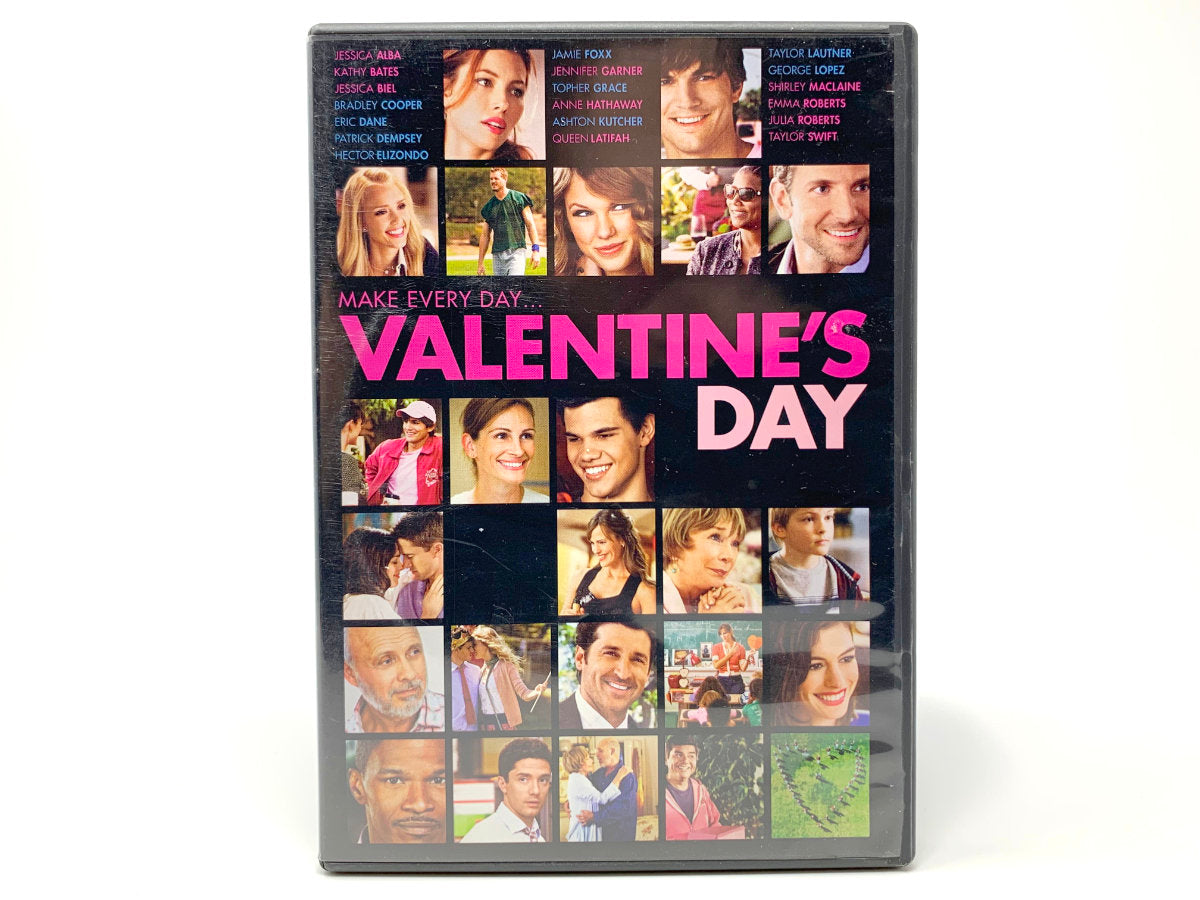 Valentine's Day • DVD