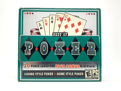 Best of Poker • PC (Windows)