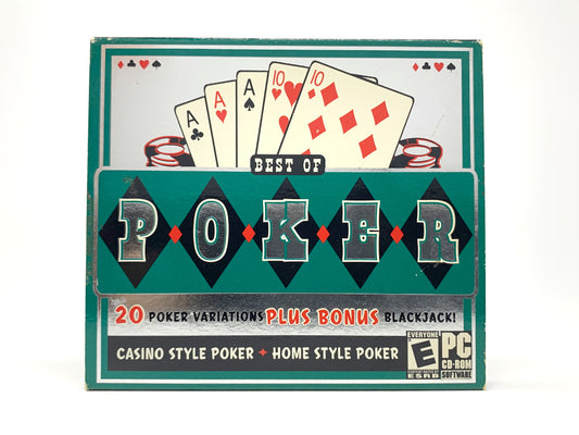 Best of Poker • PC (Windows)