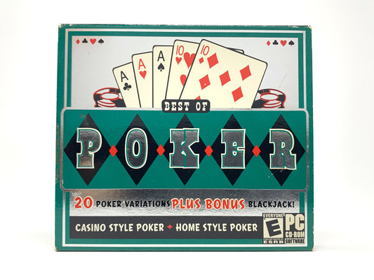 Best of Poker • PC