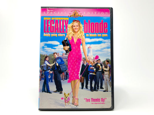 Legally Blonde – Special Edition • DVD