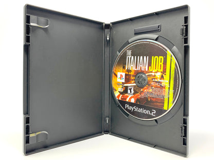 The Italian Job • Playstation 2