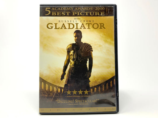 Gladiator – Widescreen • DVD