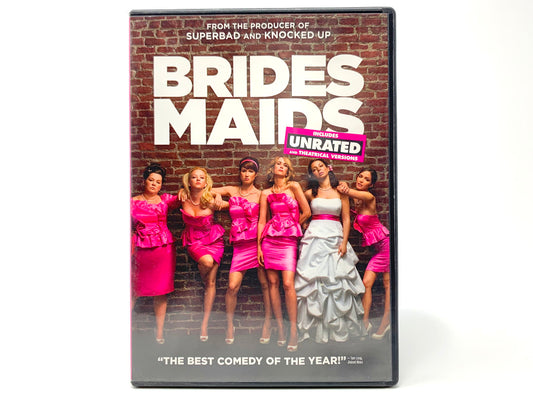 Bridesmaids • DVD