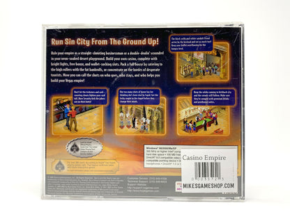 Casino Empire • PC (Windows)