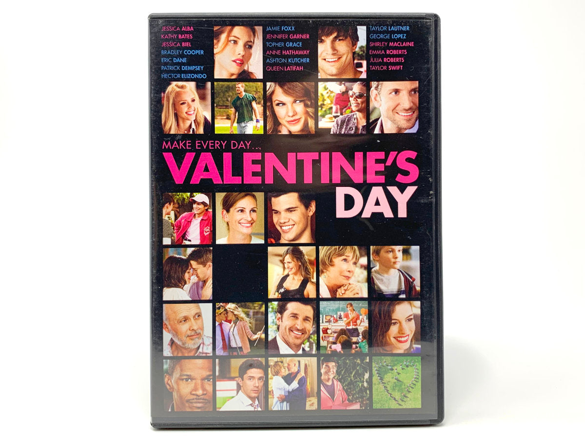 Valentine's Day • DVD