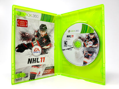 NHL 11 • Xbox 360