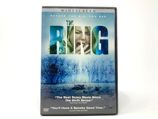 The Ring – Widescreen • DVD