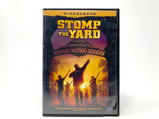 Stomp the Yard • DVD