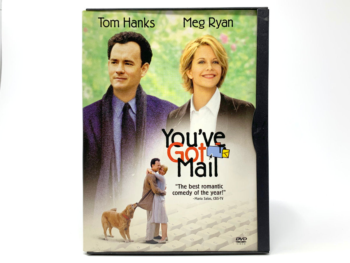 You Ve Got Mail Movie Poster