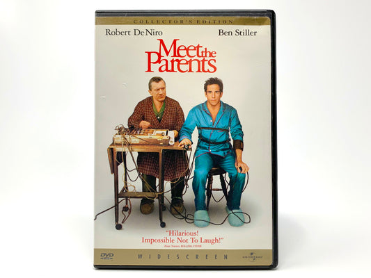 Meet the Parents – Collector's Edition • DVD