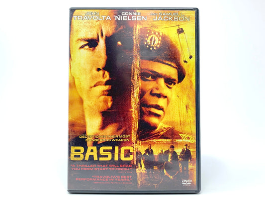 Basic • DVD