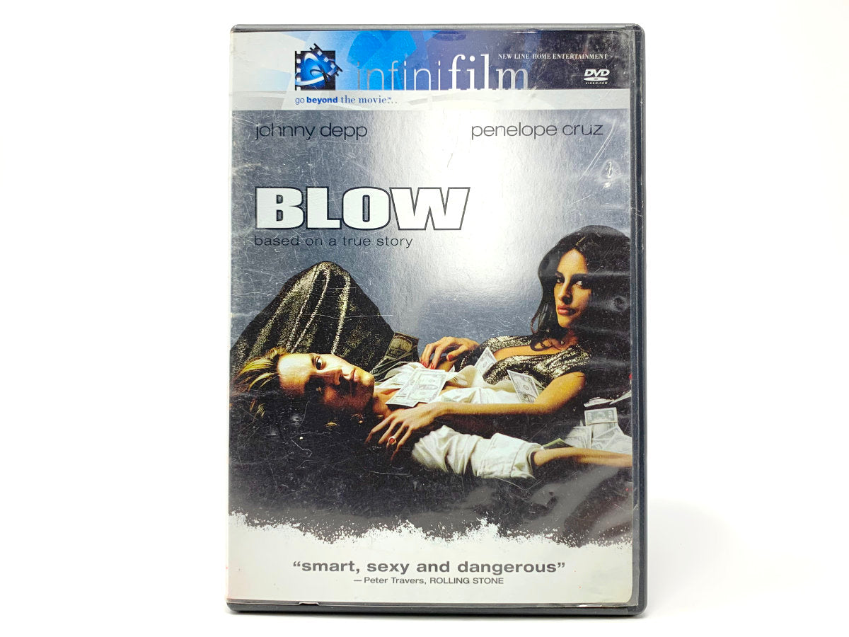 Blow • DVD