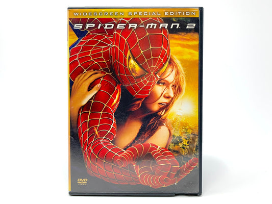 Spider-Man 2 – Widescreen Special Edition • DVD