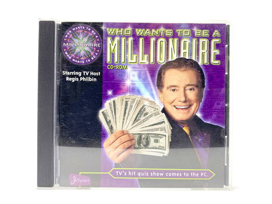 Who Wants To Be A Millionaire? • PC