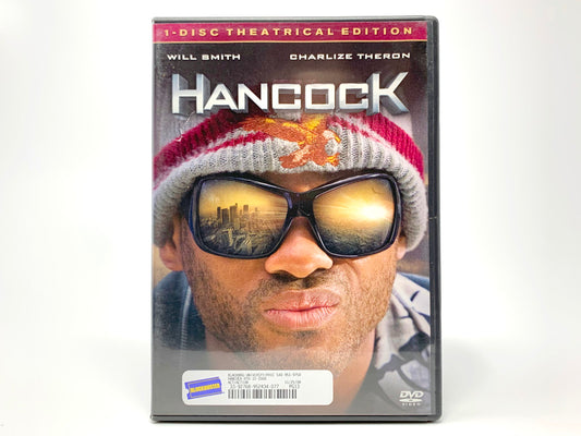 Hancock • DVD