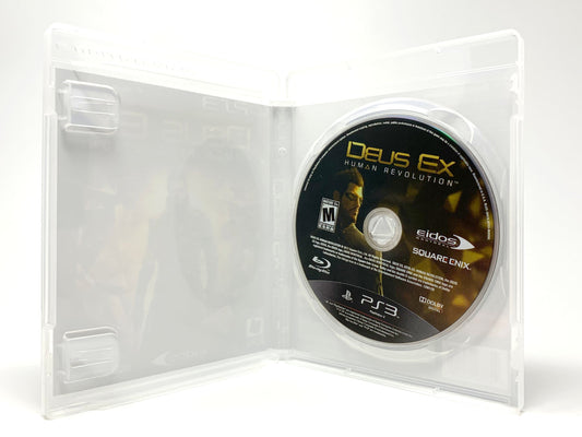 Deus Ex: Human Revolution • Playstation 3