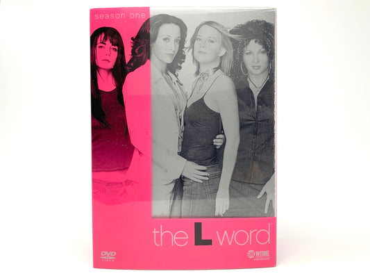The L Word: Season 1 - Box Set • DVD