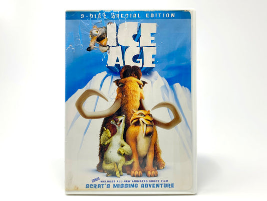 Ice Age - 2-Disc Special Edition • DVD