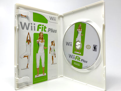 Wii Fit Plus • Nintendo Wii