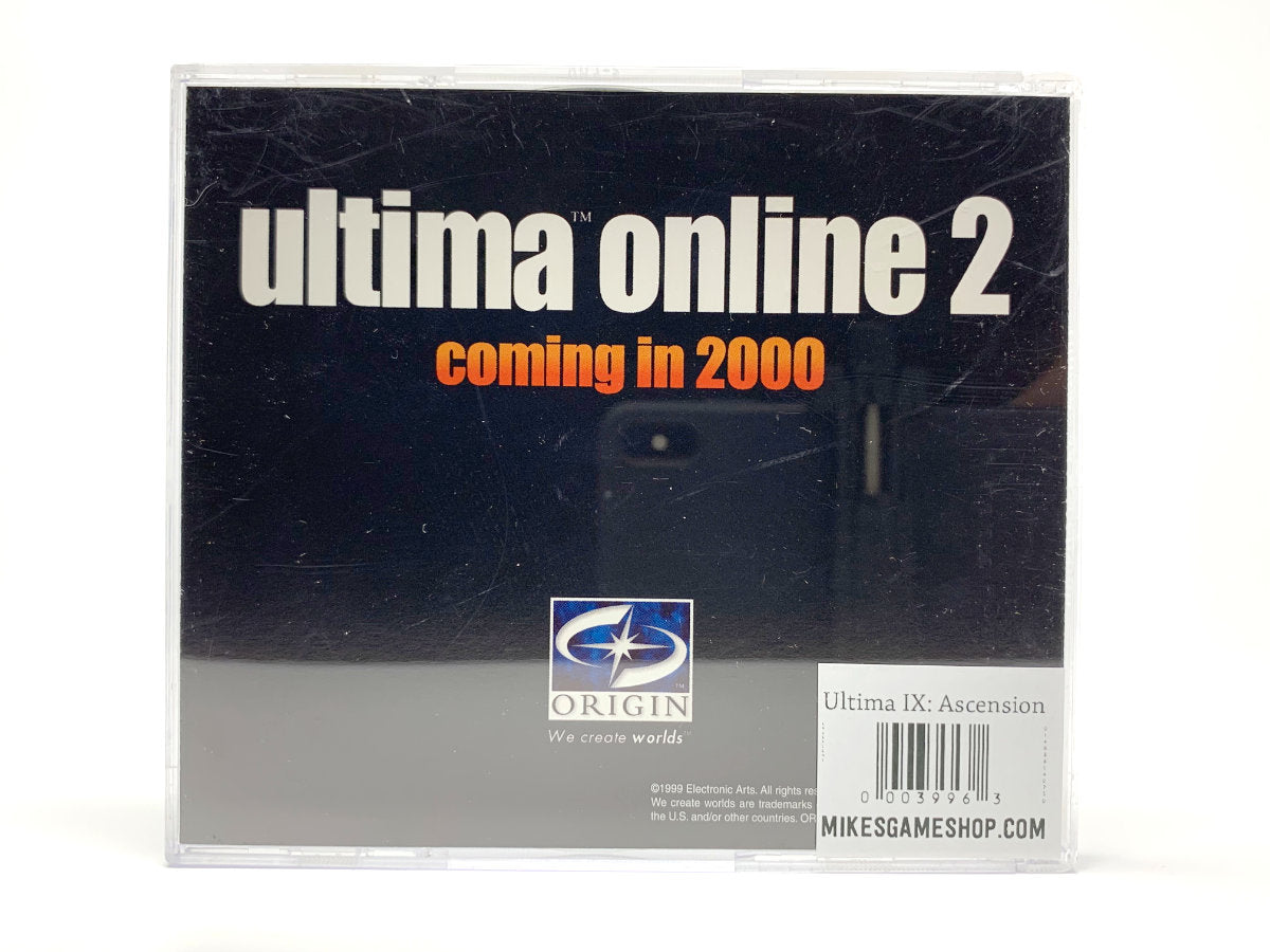 Ultima IX: Ascension • PC