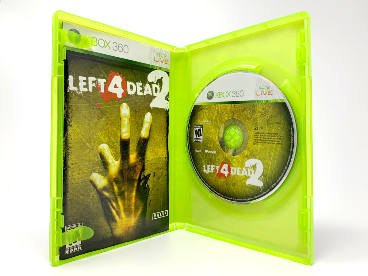 Left 4 Dead 2 • Xbox 360