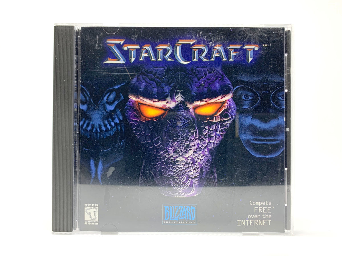 StarCraft • PC (Windows)
